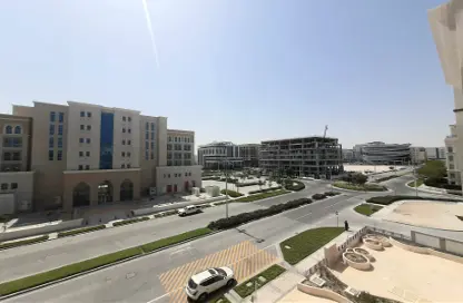 Apartment - 2 Bedrooms - 2 Bathrooms for rent in Fox Hills A13 - Fox Hills - Lusail