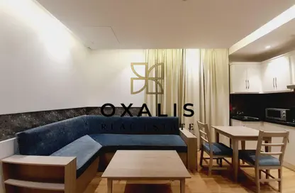 Apartment - 1 Bedroom - 2 Bathrooms for rent in Al Nasr Street - Al Nasr - Doha