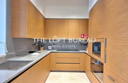 Kitchen image for: Townhouse - 6 Bedrooms for rent in Al Kahraba - Msheireb Downtown Doha - Doha, Image 1