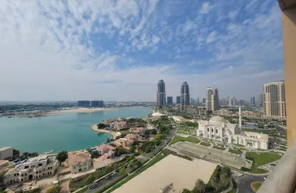 Apartment - 3 Bedrooms - 5 Bathrooms for rent in East Porto Drive - Porto Arabia - The Pearl Island - Doha