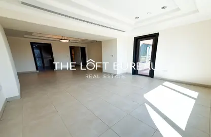 Apartment - 2 Bedrooms - 3 Bathrooms for rent in Tower 7 (Ferrari Tower) - Porto Arabia - The Pearl Island - Doha