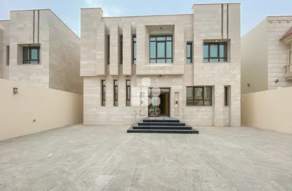 Villa - 6 Bedrooms - 7+ Bathrooms for sale in Al Kheesa - Al Kheesa - Umm Salal Mohammed