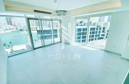 شقة - غرفة نوم - 2 حمامات للايجار في جزيرة جيوان - جزيرة اللؤلؤة - الدوحة شقة - غرفة نوم - 2 حمامات للايجار في جزيرة جيوان - جزيرة اللؤلؤة - الدوحة