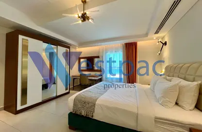 Apartment - 1 Bedroom - 2 Bathrooms for rent in Waterfront Residential - The Waterfront - Lusail