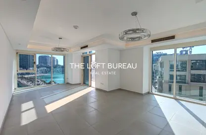 Apartment - 3 Bedrooms - 4 Bathrooms for sale in Gewan Island - The Pearl Island - Doha