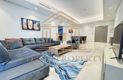 Apartment - 2 Bedrooms - 3 Bathrooms for rent in Giardino Gardens - Giardino Villas - The Pearl Island - Doha