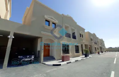 Compound - 5 Bedrooms - 4 Bathrooms for rent in Al Markhiya Street - Al Markhiya - Doha