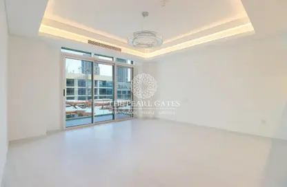 Apartment - 1 Bedroom - 2 Bathrooms for rent in Gewan Island - The Pearl Island - Doha