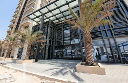 صورة لـ مبنى خارجي محل - استوديو - 2 حمامات للايجار في لي ميراج داون تاون - الغانم - الدوحة ، صورة رقم 1