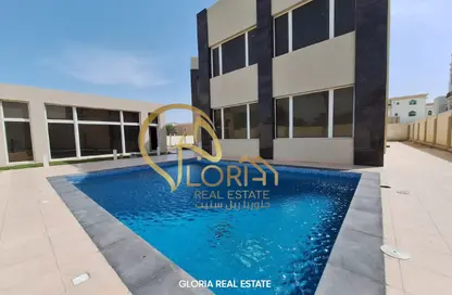 Villa - 6 Bedrooms - 6 Bathrooms for rent in Al Dafna - Al Dafna - Doha