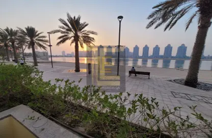 Whole Building - 7+ Bedrooms - 7+ Bathrooms for sale in La Plage West - La Plage - The Pearl Island - Doha