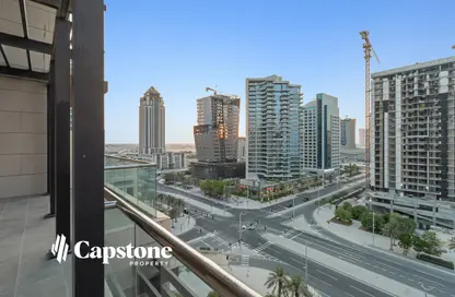 Apartment - 2 Bedrooms - 2 Bathrooms for rent in Lusail Residence - Marina District - Lusail