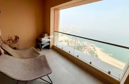 Apartment - Studio - 1 Bathroom for sale in Viva West - Viva Bahriyah - The Pearl Island - Doha