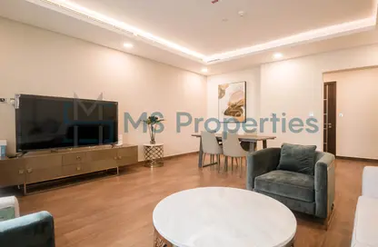 Apartment - 3 Bedrooms - 4 Bathrooms for rent in Giardino Apartments - The Pearl Island - Doha