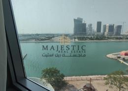 Apartment - 2 bedrooms - 3 bathrooms for sale in Zig Zag Tower B - Zig Zag Towers - West Bay - Doha