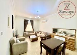 شقة - 2 غرف نوم - 2 حمامات للكراء في بناية الهاشمي - شارع المنتزه - المنتزه - الدوحة