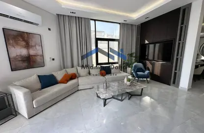 Villa - 5 Bedrooms - 7+ Bathrooms for rent in Al Thumama - Al Thumama - Doha