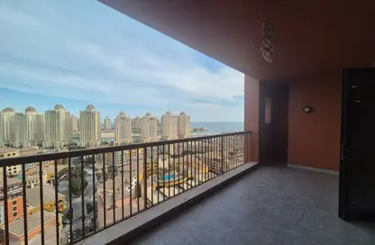 شقة - 2 غرف نوم - 2 حمامات للايجار في بورتو أرابيا - جزيرة اللؤلؤة - الدوحة شقة - 2 غرف نوم - 2 حمامات للايجار في بورتو أرابيا - جزيرة اللؤلؤة - الدوحة