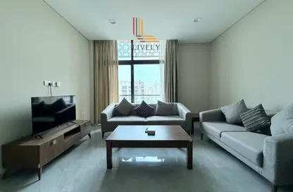 Apartment - 2 Bedrooms - 2 Bathrooms for rent in Giardino Apartments - The Pearl Island - Doha