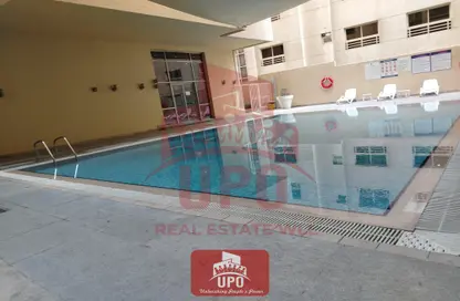 شقة - 2 غرف نوم - 3 حمامات للايجار في جاسمين ريزيدنس - فريج بن محمود- جنوب - فريج بن محمود - الدوحة