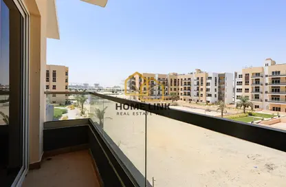 Apartment - 2 Bedrooms - 4 Bathrooms for rent in Regency Residence Fox Hills 1 - Lusail