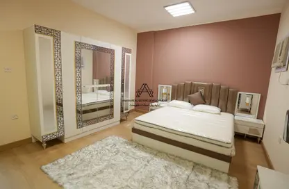 Apartment - 2 Bedrooms - 2 Bathrooms for rent in Al Mansoura - Doha