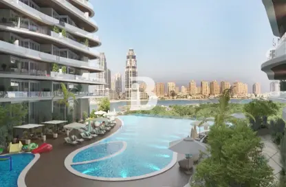 Apartment - 3 Bedrooms - 4 Bathrooms for sale in West Bay - West Bay - Doha