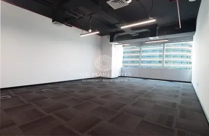 Office Space - Studio for rent in Lusail Residence - Marina District - Lusail