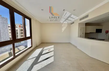 Apartment - 2 Bedrooms - 3 Bathrooms for rent in Artan Residence Apartments Fox Hills 150 - Fox Hills - Lusail