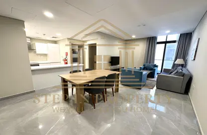 Apartment - 1 Bedroom - 1 Bathroom for rent in Giardino Apartments - The Pearl Island - Doha