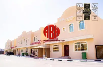 Villa - 4 Bedrooms - 4 Bathrooms for rent in Lavander Village - Al Gharrafa - Doha