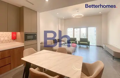 Apartment - 2 Bedrooms - 3 Bathrooms for rent in Ramada Commercial Building - Al Rawabi Street - Al Muntazah - Doha