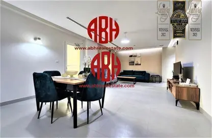 Apartment - 1 Bedroom - 2 Bathrooms for rent in Al Erkyah City - Lusail