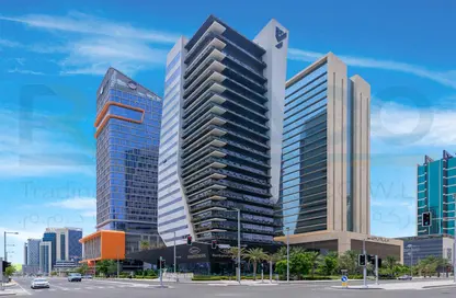 Office Space - Studio for rent in Y Tower - Marina District - Lusail