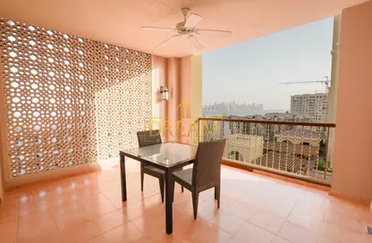 شقة - 1 حمام للايجار في بورتو أرابيا - جزيرة اللؤلؤة - الدوحة