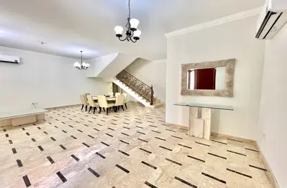 Compound - 5 Bedrooms - 5 Bathrooms for rent in Izghawa - Izghawa - Doha
