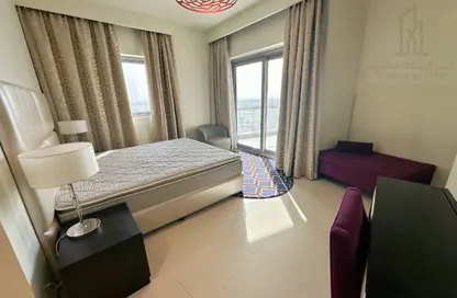 Apartment - 2 Bedrooms - 3 Bathrooms for rent in Burj DAMAC Waterfront - Waterfront Residential - The Waterfront - Lusail