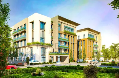 Apartment - 1 Bedroom - 2 Bathrooms for sale in Residential D6 - Fox Hills South - Fox Hills - Lusail