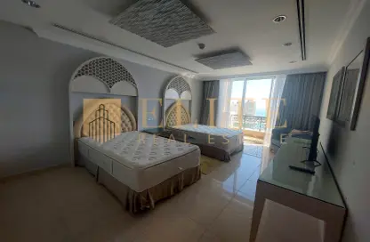 Penthouse - 7 Bedrooms - 7 Bathrooms for rent in Viva Central - Viva Bahriyah - The Pearl Island - Doha
