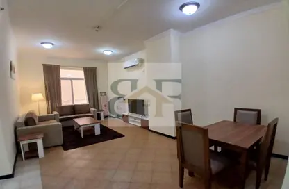 Apartment - 2 Bedrooms - 3 Bathrooms for rent in Musheireb Apartments - Musheireb - Doha