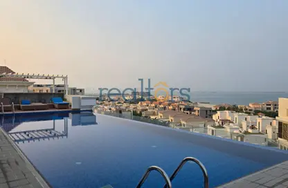 Apartment - 2 Bedrooms - 3 Bathrooms for rent in Giardino Apartments - The Pearl Island - Doha