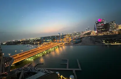 Apartment - 2 Bedrooms - 3 Bathrooms for rent in Zig Zag Tower B - Zig Zag Towers - West Bay - Doha