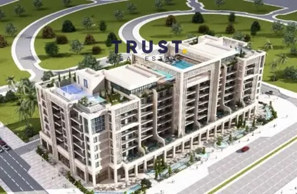 شقة - 3 غرف نوم - 2 حمامات للبيع في والدورف أستوريا لوسيل - مدينة قطر الترفيهية - الوسيل