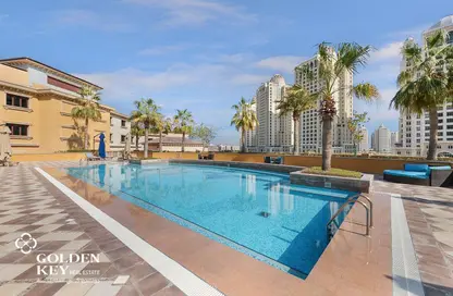 Apartment - Studio - 1 Bathroom for rent in Medina Centrale - Medina Centrale - The Pearl Island - Doha