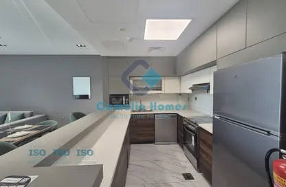 Apartment - 2 Bedrooms - 3 Bathrooms for rent in Boulevard View - Yasmeen City - Lusail