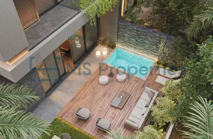 Villa - 5 Bedrooms - 5 Bathrooms for sale in Al Kheesa - Al Kheesa - Umm Salal Mohammed