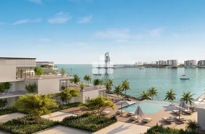 Water View image for: Apartment - 3 Bedrooms - 3 Bathrooms for sale in Qetaifan Islands - Lusail, Image 1