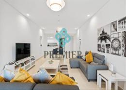 Apartment - 2 bedrooms - 4 bathrooms for sale in Viva West - Viva Bahriyah - The Pearl Island - Doha