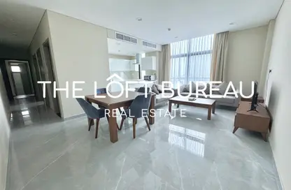 Apartment - 2 Bedrooms - 3 Bathrooms for rent in Giardino Gardens - Giardino Villas - The Pearl Island - Doha