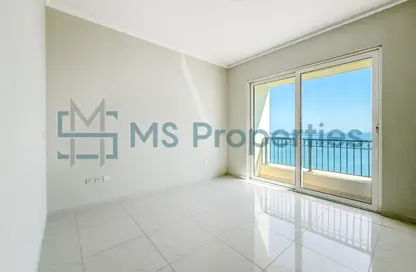 Apartment - 2 Bedrooms - 3 Bathrooms for rent in Viva East - Viva Bahriyah - The Pearl Island - Doha